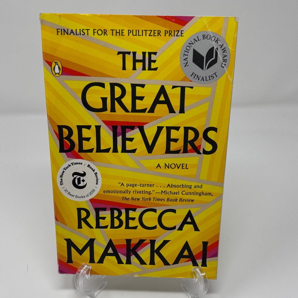 The Great Believers by Rebecca Makkai